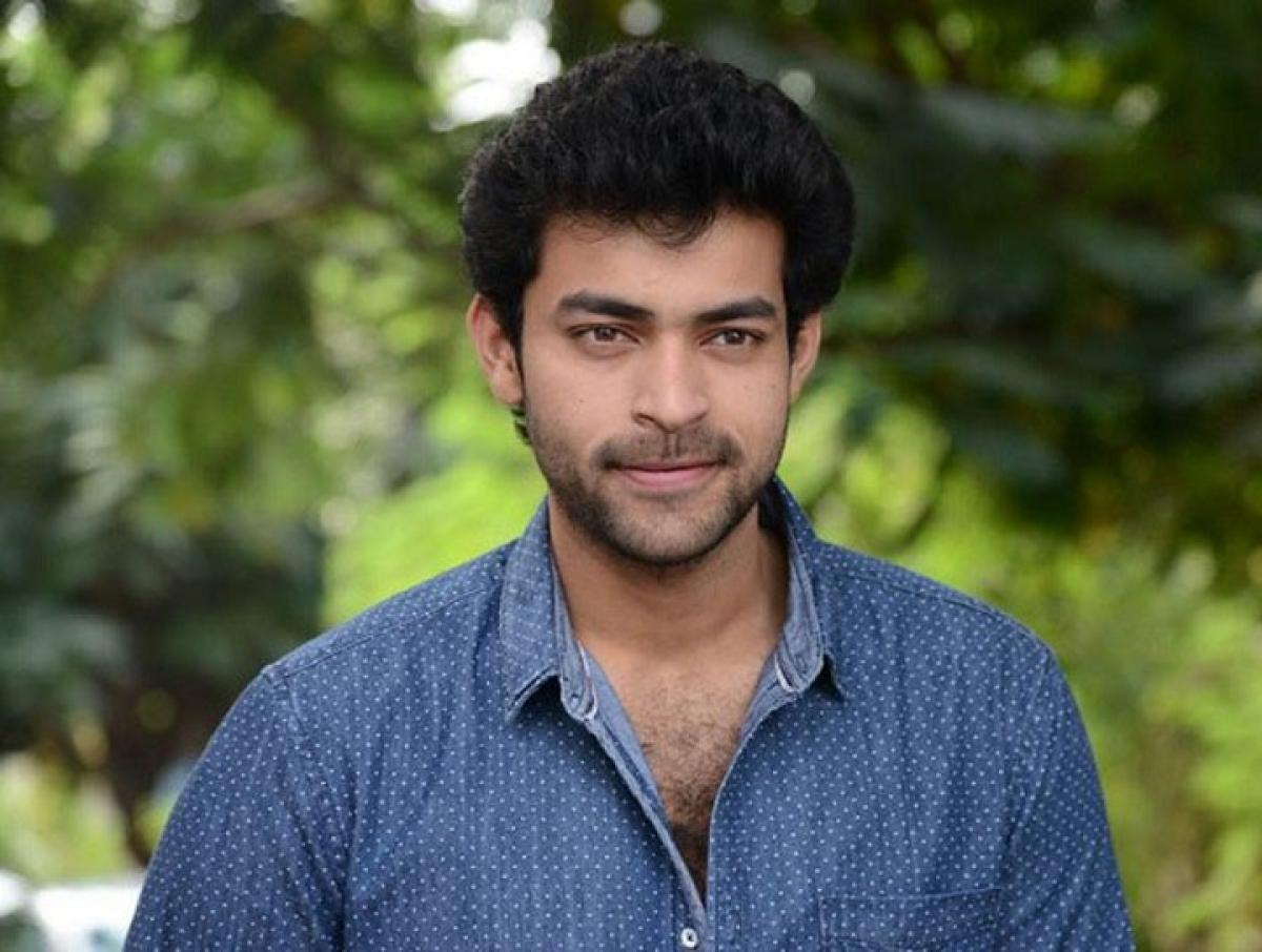 Mega director praises Varun Tej for Kanche performance